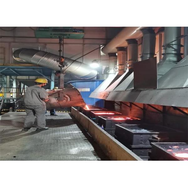 10/16 Mpa Flange End Ball Type Check Valve Anti Oxidation Cast Iron