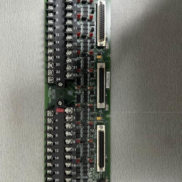 GE IS200TBAIH1C Analog Input Terminal Board Mark VI Series
