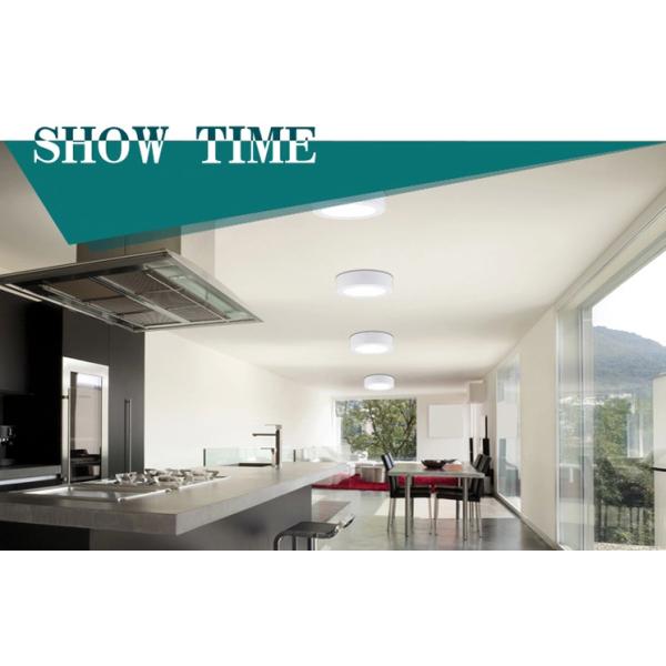 New Design SMD2835 Indoor Housing 50W Round LED Panel Light