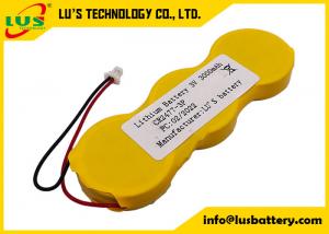 Buy cheap Coin Cell Battery Pack 3000mah Button Cell Battery Pack CR2477 3.0 Volt Lithium Battery product