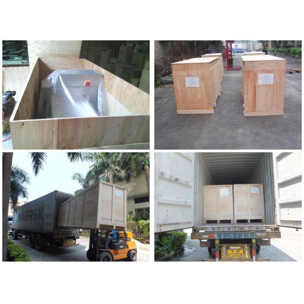 Airport Cargo X Ray Baggage Scanner Luggage Security Detector Network Interface