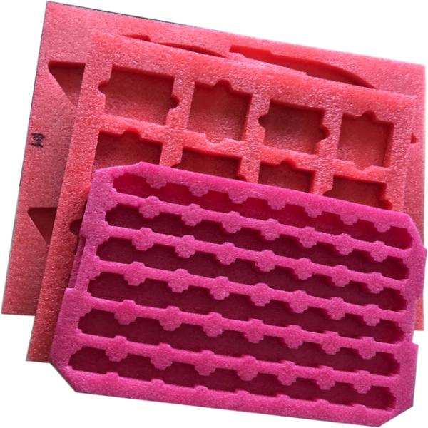 Semi-automatic Scouring Pad Bonding Machine for EVA Foam and Hot Melt Glue Laminating