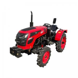 China Orchards Agriculture Farm Tractor 4*4 Wheel Drive High Efficiency  HT304-Y on sale