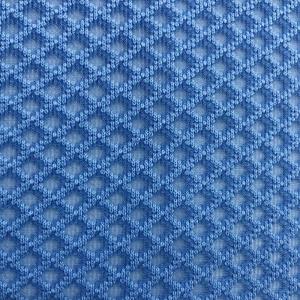 China Airmesh 100% Polyester Breathable Mesh Material 3D Air Mesh Fabric Highly Flexible on sale