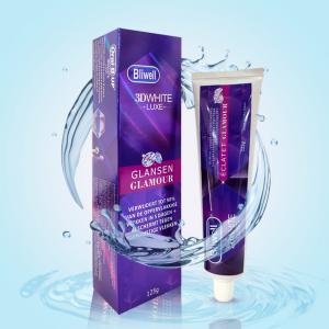 Buy cheap 125g 3D Teeth Whitening Toothpastes Mint Gentle Sensitivity Care product