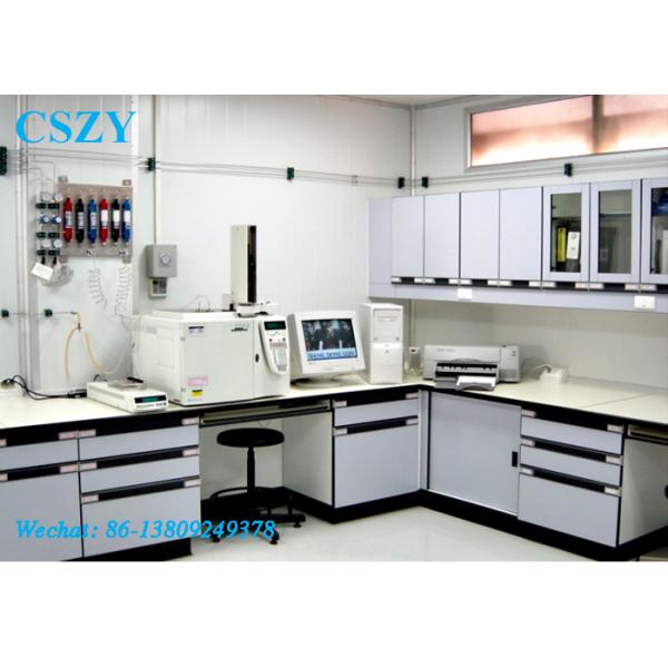 High Quality Laboratory Furniture Center Lab Bench for Physics Science Biology