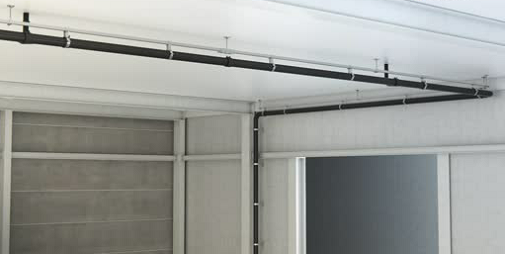 PN6 PE100 50-200mm HDPE Draining Fittings Siphon Tee with Inspection Mouth
