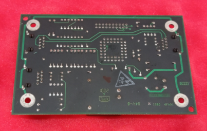 GE VI IS200ISBDG1A Bus Delay Module GE Turbine Control