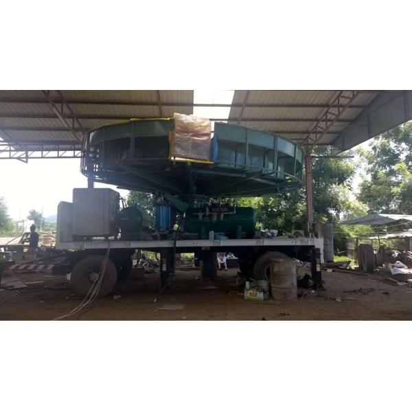 16/24/40 Seats Tagada El Salvador With Control Switch And Transducer