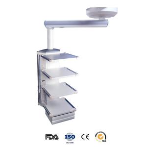 Buy cheap Ceiling mounted manual surgical ot pendant with CE for Endoscopy product