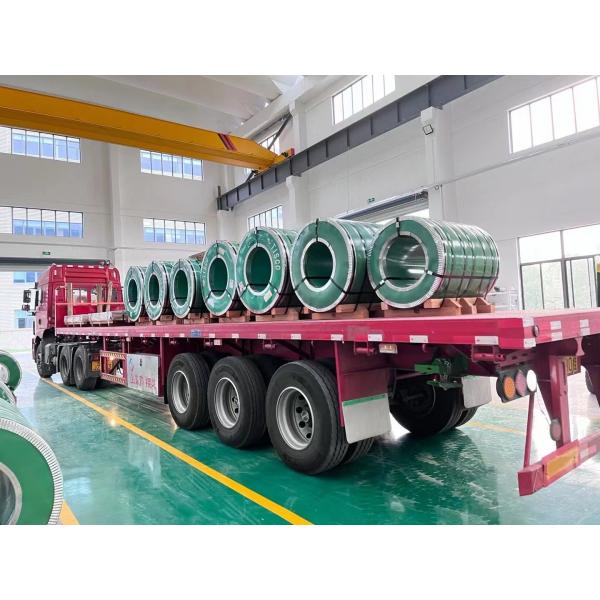 Aisi 304 Stainless Steel Sheet Coil 2b Surface Cold Rolled Coil