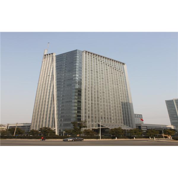 Sound Insulation Fireproof Wall Panels Lightweight Partition Interior Walls 4.0MPa