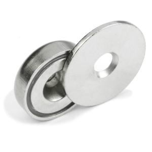 China Counterbore Neodymium Pot Magnet on sale