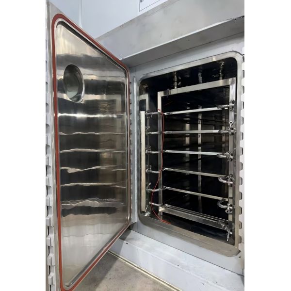 400kg/Batch Hot Air Circulating Oven Auto Temp Control System Industrial Drying Machine