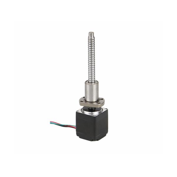 nema 11 ball screw stepper motor