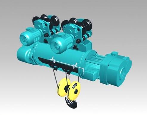 YT Best quality material lifting electric hoist on Promotion For Christmas