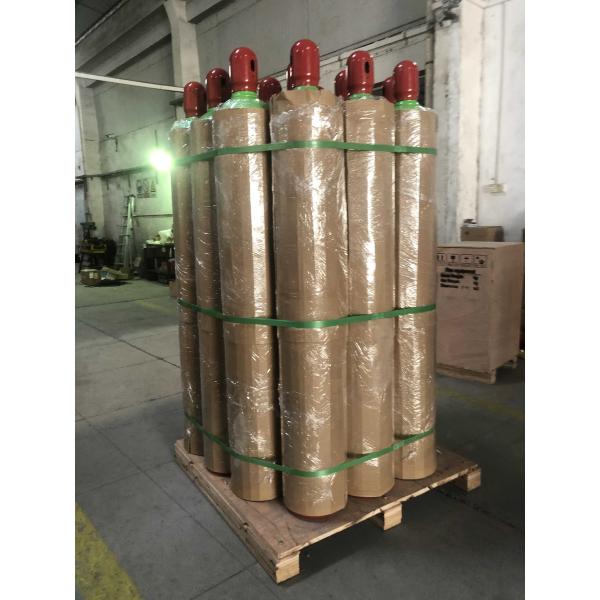 Electrical Automatic IG 100 Fire Suppression System Inergen Fire Extinguisher 1910mm