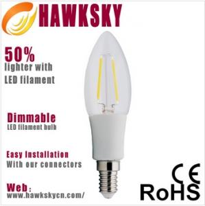 Buy cheap China Hot Sale Classical Design Led Candle Bulbs Supplier product