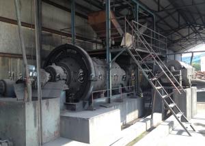 Buy cheap Gravity magnetic Separation Baryte Mineral Processing Plant product