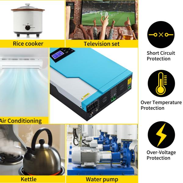 Home Lithium Iron Phosphate Battery Multifunctional Lightweight
