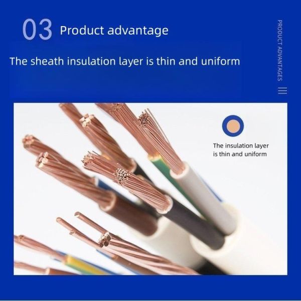 UL Certified THHN Electrical Cable Wire PVC Insulation 600V For Industrial Applications