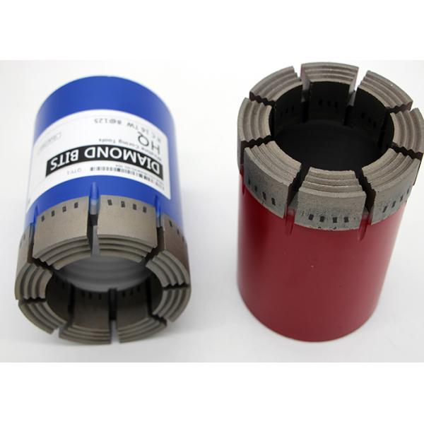 Geological Drilling HQ Diamond Core Drilling Tools for Measurement and Processing