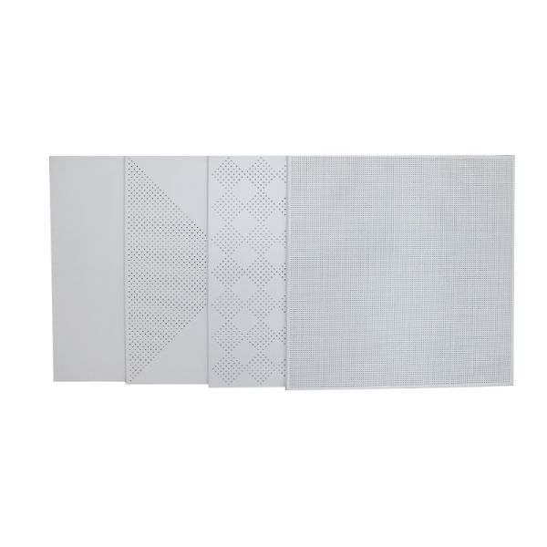 Concave Convex Dot Ceiling Aluminium Perforated Panel for creative offices exhibition halls