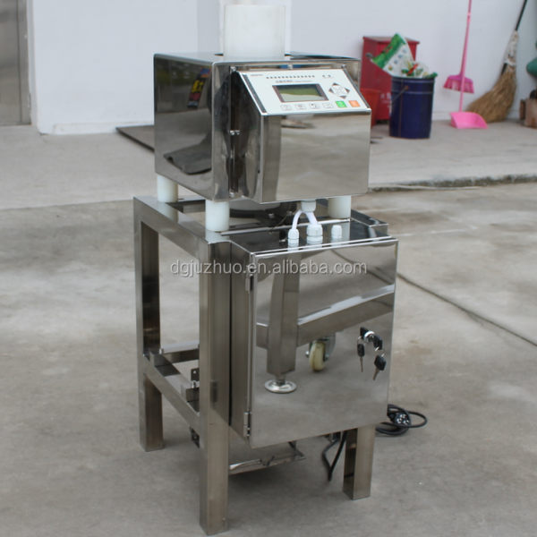 Online Industrial Metal Detector High Sensitivity Gravity Fall Type System