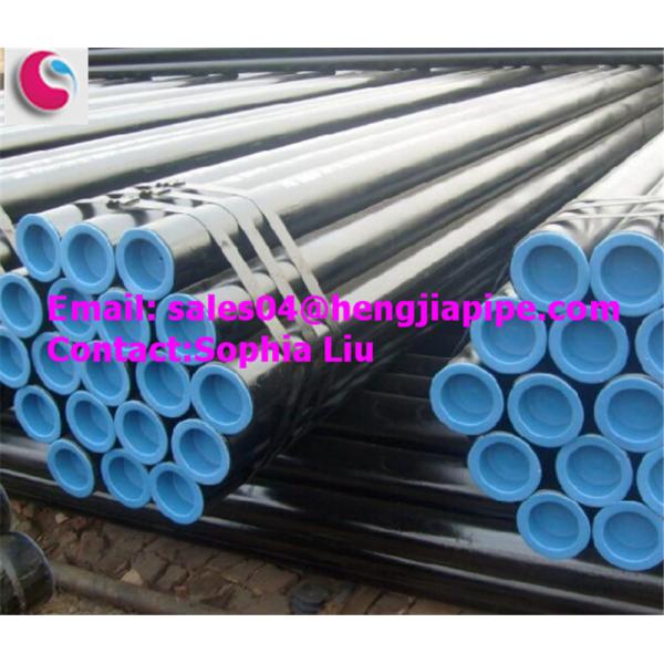 API 5L seamless steel pipes
