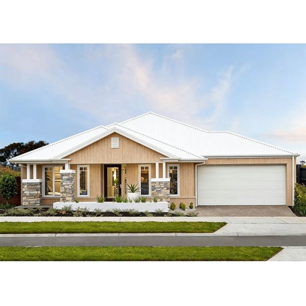 USA Single Family Prefabricated Home Modular & Light Gauge Steel Frame House Kits