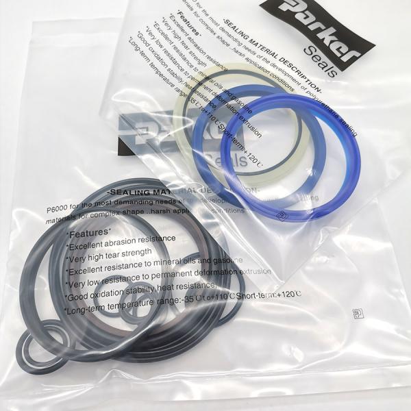 F22 Hydraulic Breaker Seal Kit Anti Abrasion For Parker Hydraulic Hammer