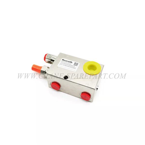 R930051212 SANY Crane Hydraulic Parts Counterbalance Valve