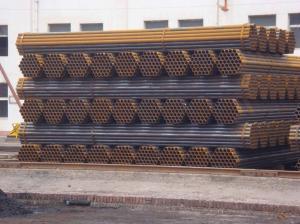 Buy cheap 08Yu, 08Al oiled / black color / galvanized round, Square Welded Steel Pipes / Pipe product