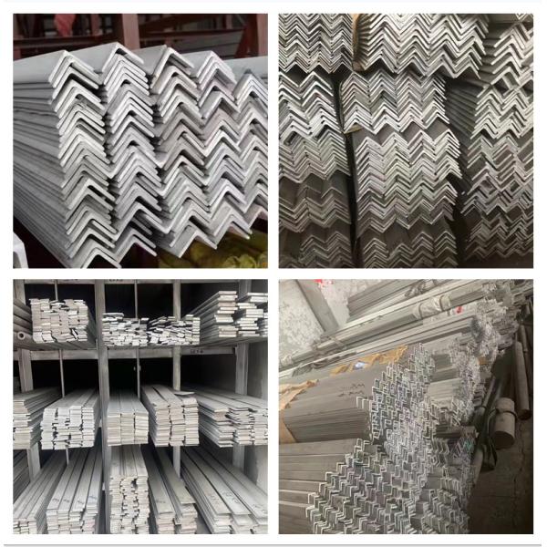 Beam Building 316 304 Stainless Steel Angle 75mm ASTM Smooth Surface