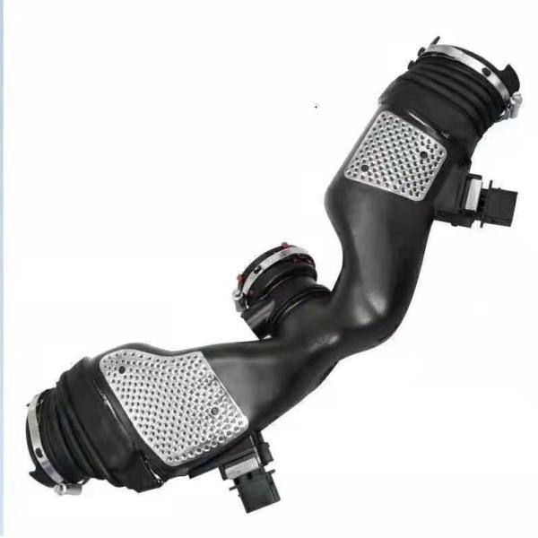 MERCEDES BENZ 2012 Intake Manifold Air Intake Pipe With Mass Air Flow Sensor A6420908237