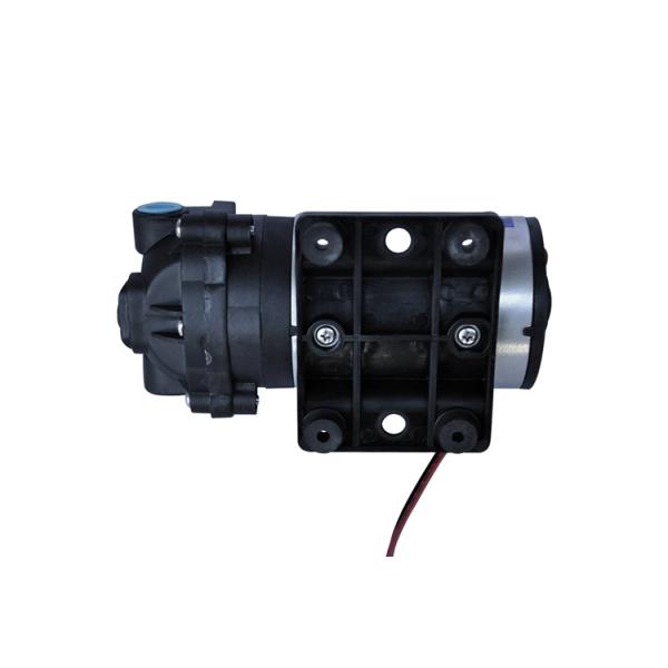 High Efficient Reverse Osmosis Booster Pump 24VDC Type 100G Diaphragm TS-303
