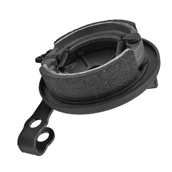 Black Electric Scooter Drum Brake For Ninebot MAX G30 Electric Scooter Parts