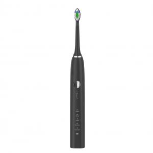 China Whitening 16-24 Hrs Sonic Battery Toothbrush , Hanasco Portable Sonic Toothbrush on sale