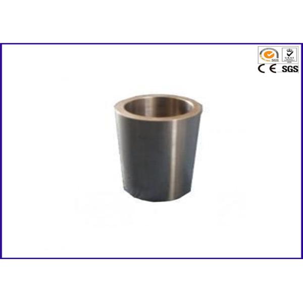 ASTM F963 EN-71 Toys Testing Equipment small parts test cylinder 70 * 38 * 38 mm
