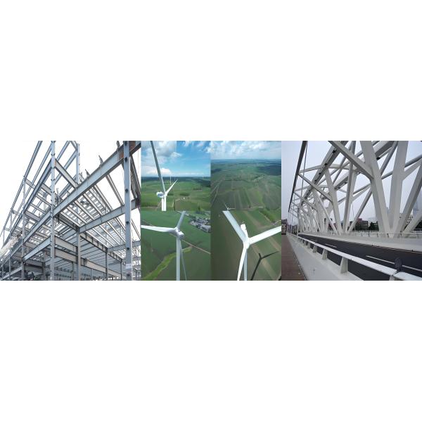 BT50-150 Spindle Taper CNC Plate Drilling And Milling Machine 5300x3800x2700mm Overall Size