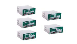 Buy cheap Portable Programmable Dc Power Supply Fault Intelligent Prompt Functions product