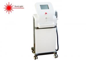 Buy cheap IPL SHR Elos Hair Removal System Strong Pulse Multi Wavelength With Cooling product