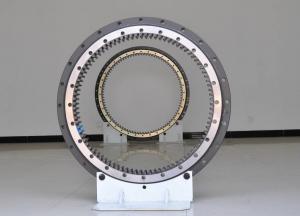 China stacker-reclaimer use slewing bearing, 50Mn, 42CrMo slewing ring used for stacker-reclaimer machine on sale