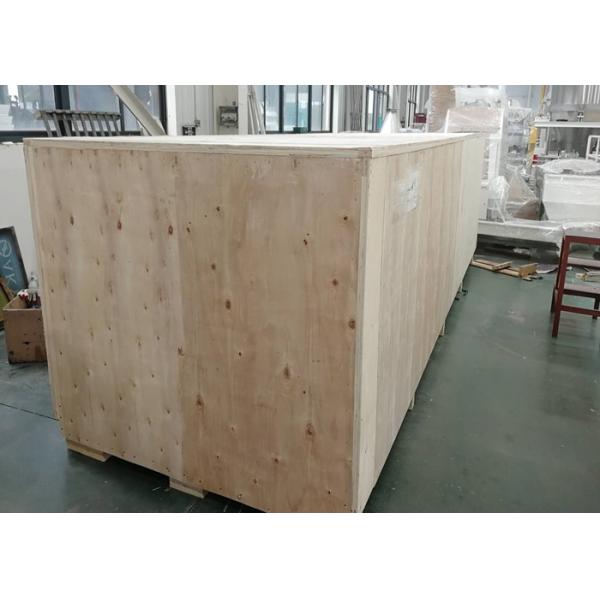 600Kg Capacity Pneumatic Lift Sack Packing Machine for Grain Industry Jumbo Bag Packaging
