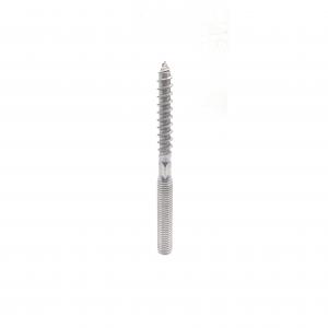 Buy cheap Stainless Steel Double Threaded Rod Ended Hanger Bolt product