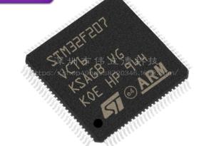 Buy cheap AT32F403AVCT7 Single Chip Microcontroller MCU STM32F207VCT6 STM32F103VCT6 product