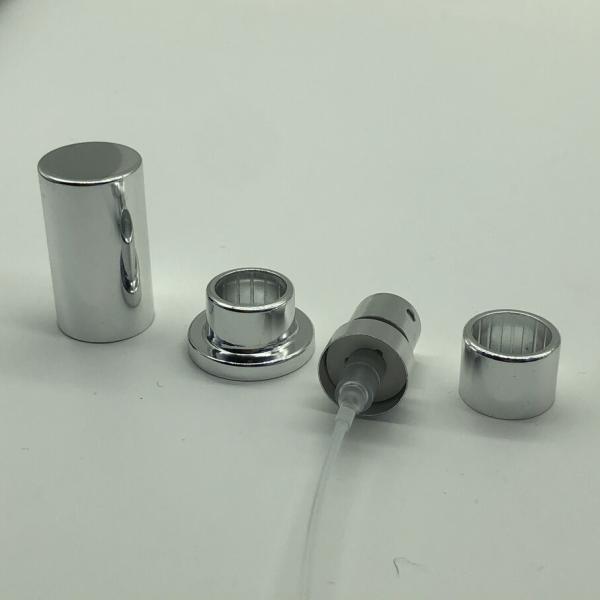 Luxury Perfume Pump for Premium Fragrance Bottles with Adjustable Fine Mist Nozzle