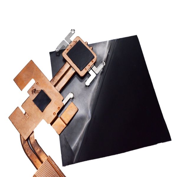 TIF100-01S CPU Conductive Silicon Thermal Pad Products Custom