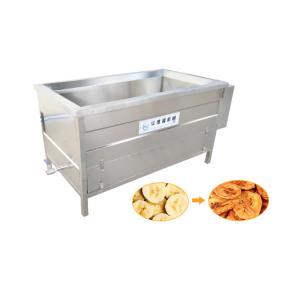 Buy cheap 0.37kw Automatic Fryer Machine product