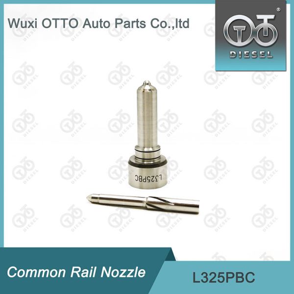 L325PBC Nozzle For Common Rail Injectors BEBE4J00001 / BEBE4J00101